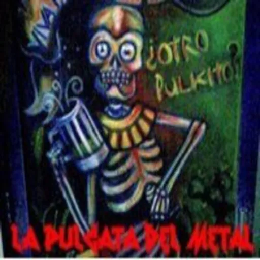 Pulcata del metal 23 de agosto 2012 Artwork