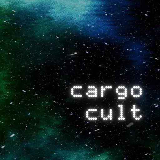 Cargo Cult Artwork
