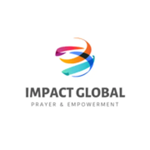 Impact Global Podcast. Online meeting ID: impactglobal Artwork