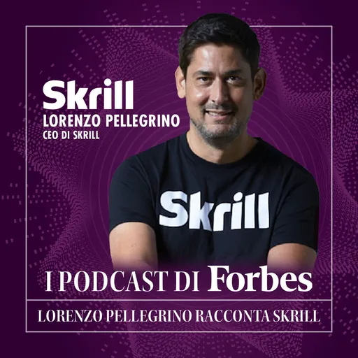 Lorenzo Pellegrino racconta Skrill Artwork