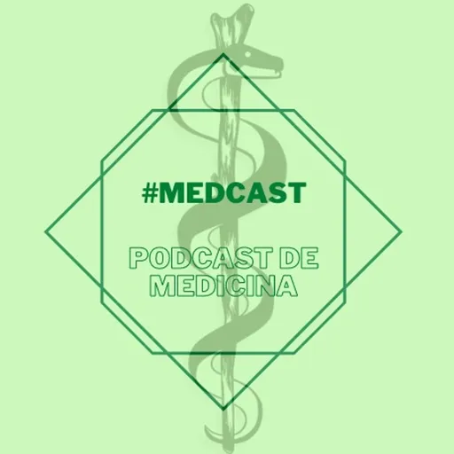 #MEDCAST Artwork