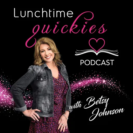 Lunchtime Quickies Podcast Artwork