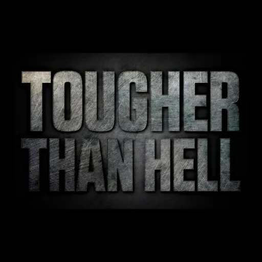 Tougher Than Hell Artwork