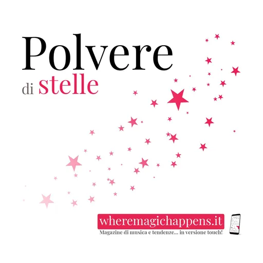 Polvere di stelle Artwork