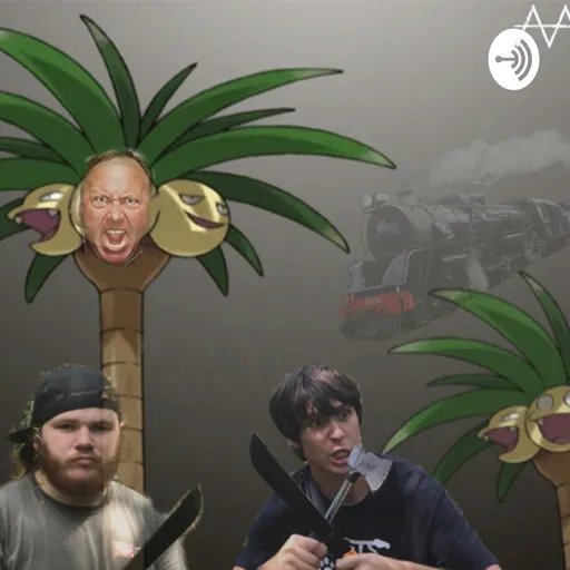 Colton and Edwardo Show Artwork