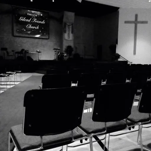 Gilead Friends Church Artwork