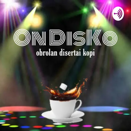 On Dis Ko (Obrolan Disertai Kopi) Artwork