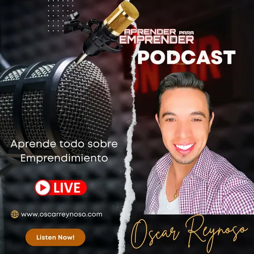 Aprender para Emprender Artwork