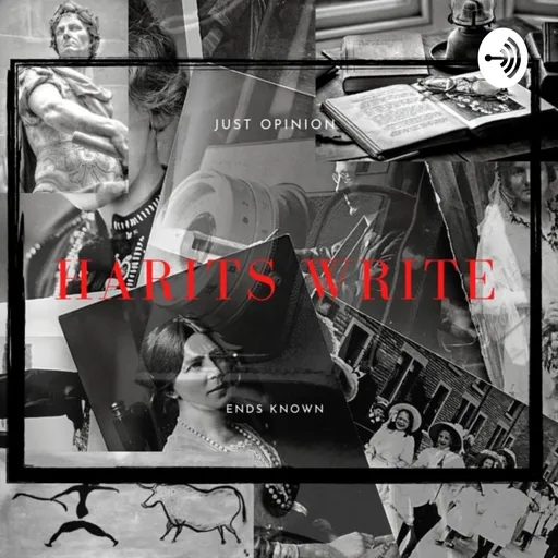 Harits Write Artwork