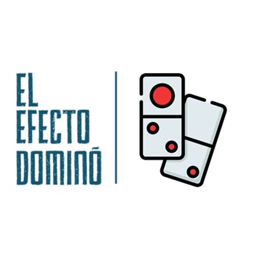 El Efecto Dominó Artwork