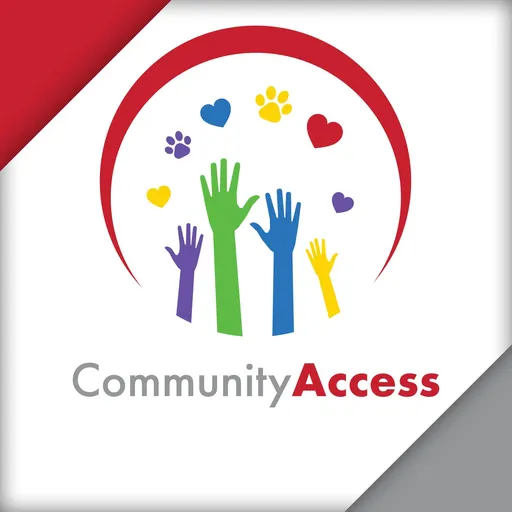 Community Access Artwork