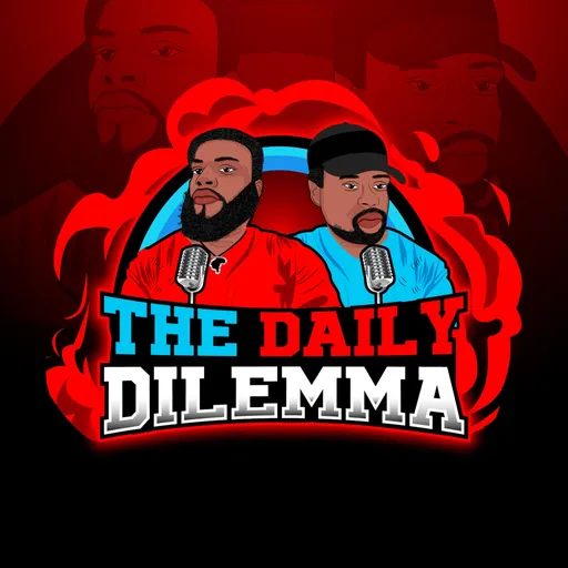 The Daily Dilemma Podcast Artwork