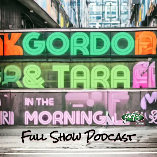 Gordo & Tara Artwork
