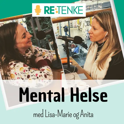 Retenke Mental Helse Artwork