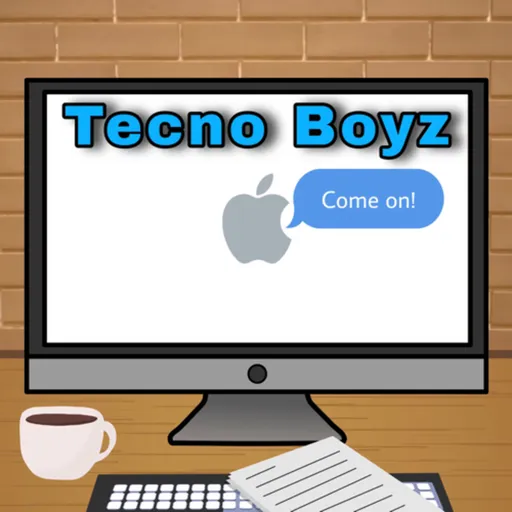 Tecno Boyz Artwork