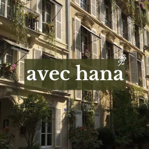 avec hana Artwork