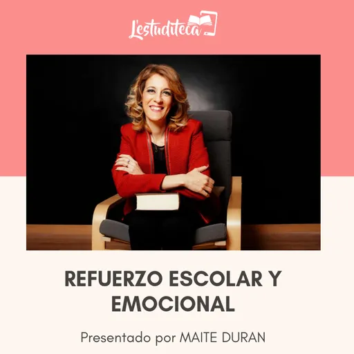 REFUERZO ESCOLAR Y EMOCIONAL Artwork