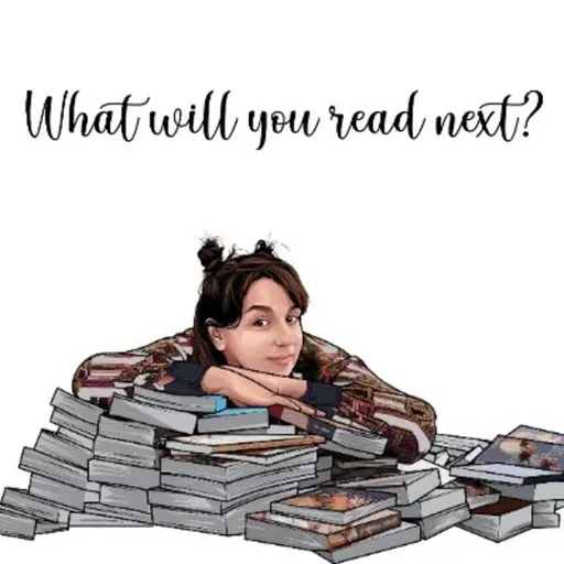 What will you read next? Artwork