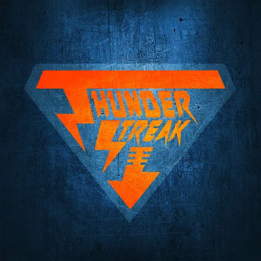 ThunderStreak Artwork