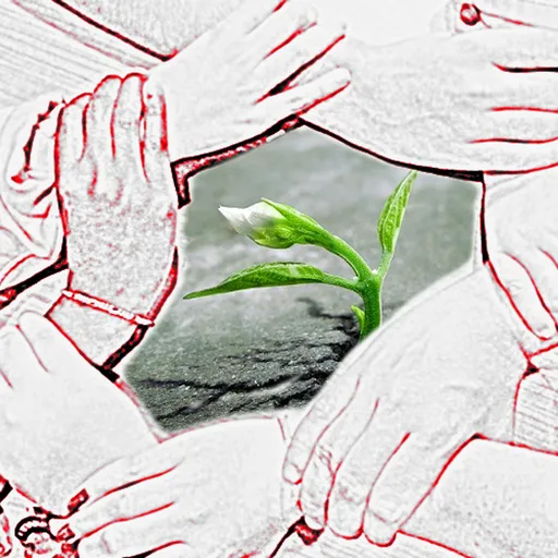 Orizzonti accoglienti Artwork