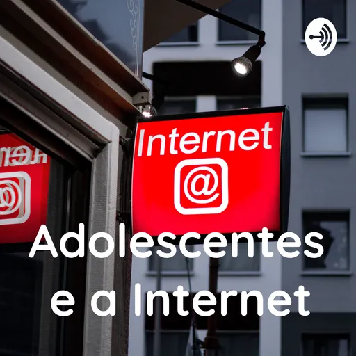 Adolescentes e a Internet Artwork