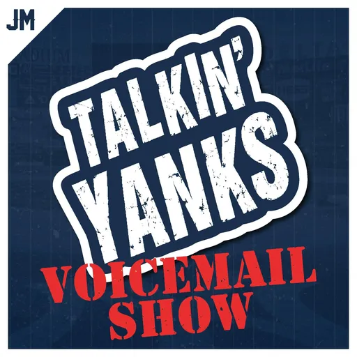 Talkin' Yanks Voicemail Show Artwork