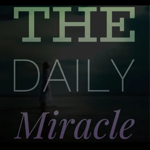 The Daily Miracle Artwork
