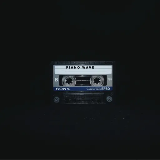 PIANO WAVE Artwork
