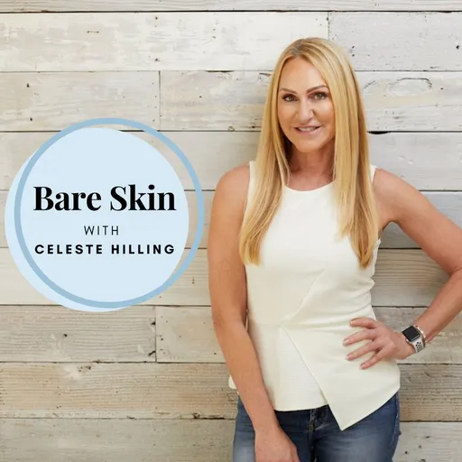 Bare Skin with Celeste Hilling Artwork