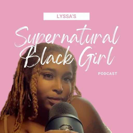 Supernatural Black Girl Artwork