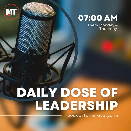 Daily Dose of Leadership Artwork