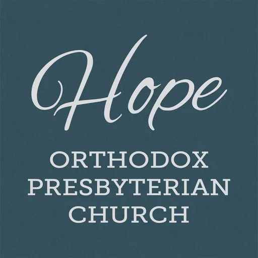 Lessons – Hope Orthodox Presbyterian Church Artwork
