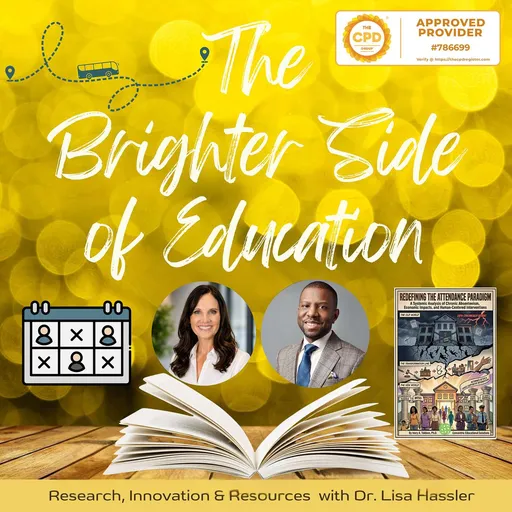 Why Kids Miss School: A Human-Centered Approach to Absenteeism | Dr. Ivory Toldson Artwork