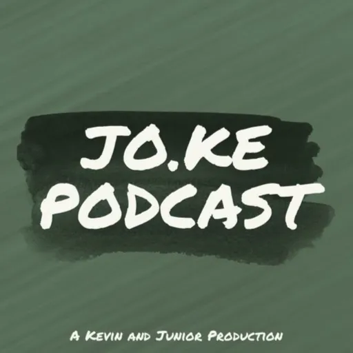 The JO.KE Podcast Artwork