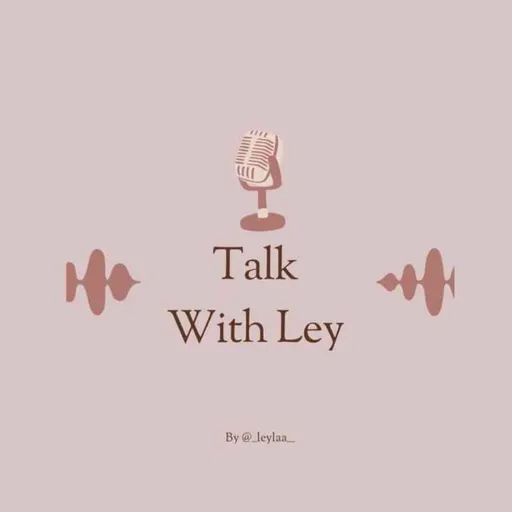Talk With Ley Artwork