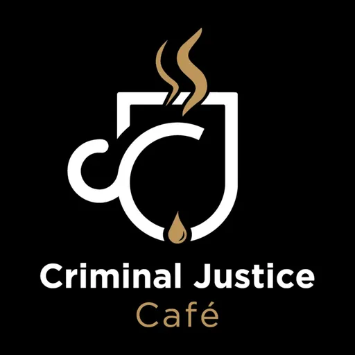 Criminal Justice Cafe Artwork