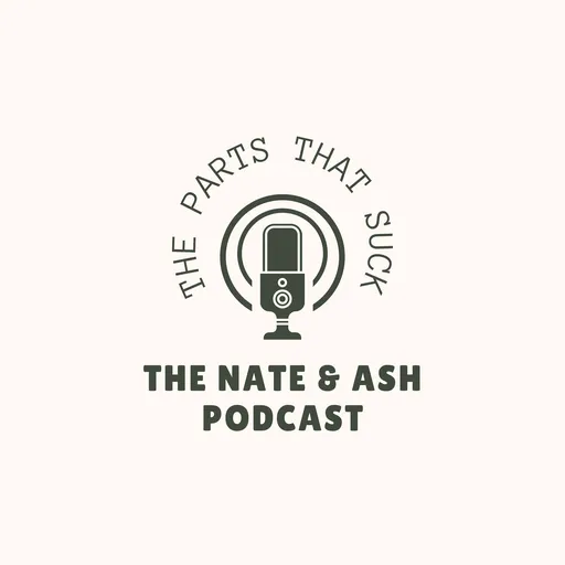 “The Parts That Suck” Podcast Artwork