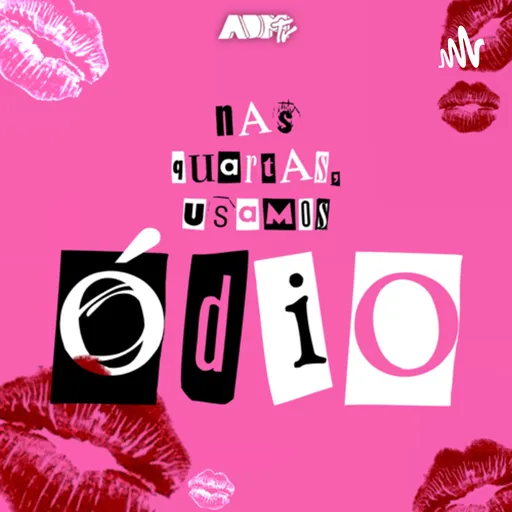 Nas Quartas, Usamos Ódio Artwork