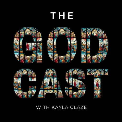 The Godcast Artwork