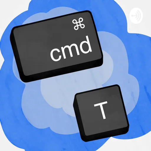Cmd+T Artwork