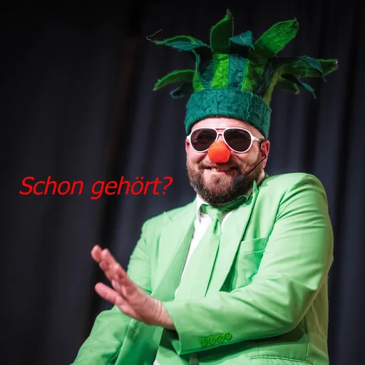 Schon gehört? Der Breetlooksman Podcast Artwork