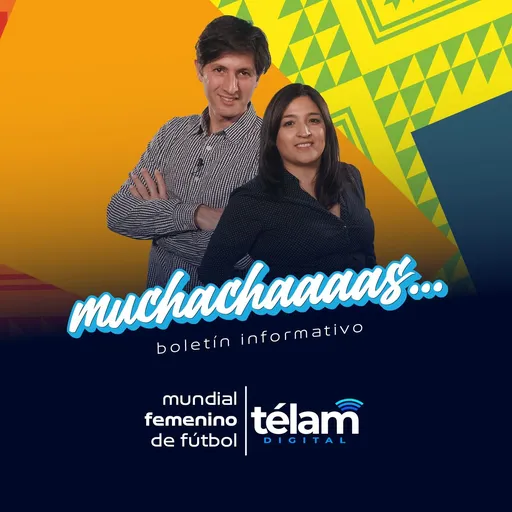 Muchachas en el Mundial Femenino 2023 Artwork