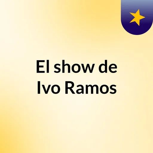 El show de Ivo Ramos Artwork