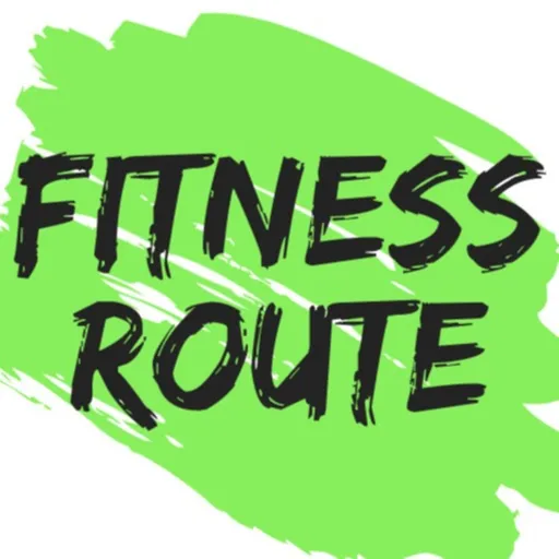 Fitness Route Artwork