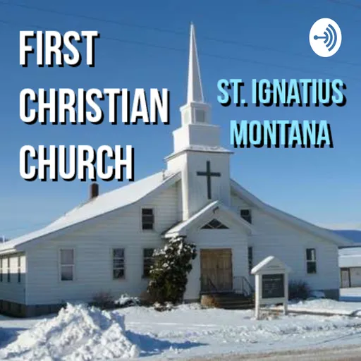 First Christian Church of St. Ignatius Artwork