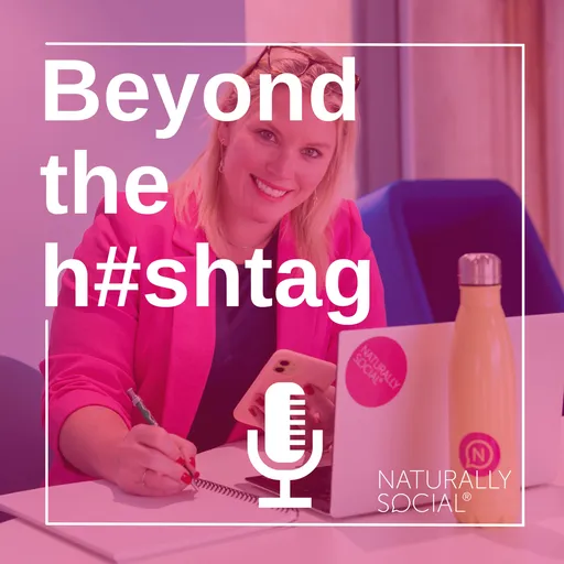 Beyond The Hashtag Artwork