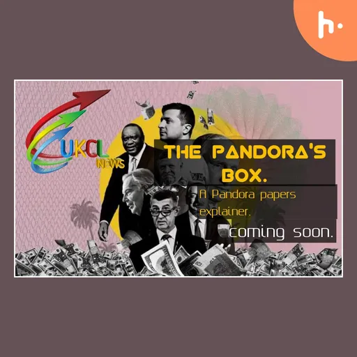 The Pandora's Box Artwork