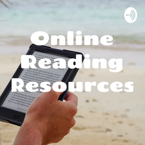 Online Reading Resources Artwork