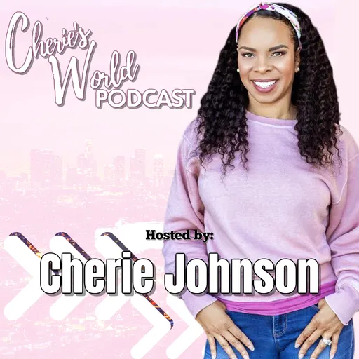 Cheries World Artwork