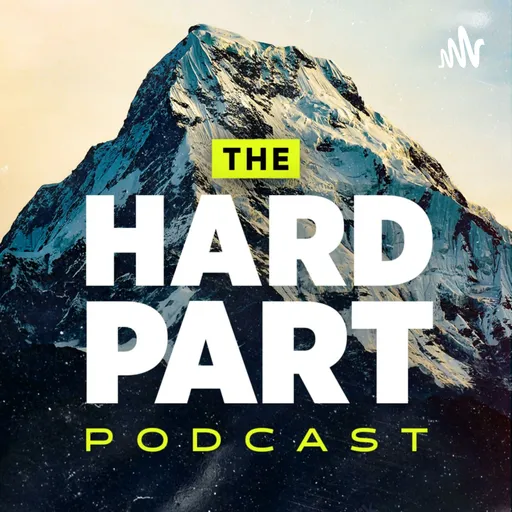 The Hard Part with Evan McCann Artwork